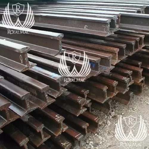 Metal Rail Scrap